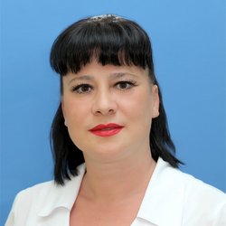 Киба Ирина Зурабовна