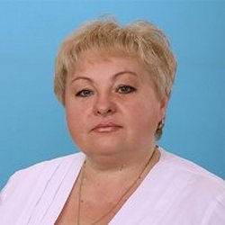 Пешкова Галина Владимировна