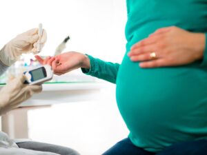 Подробнее о статье Ведение беременных с гестационным сахарным диабетом