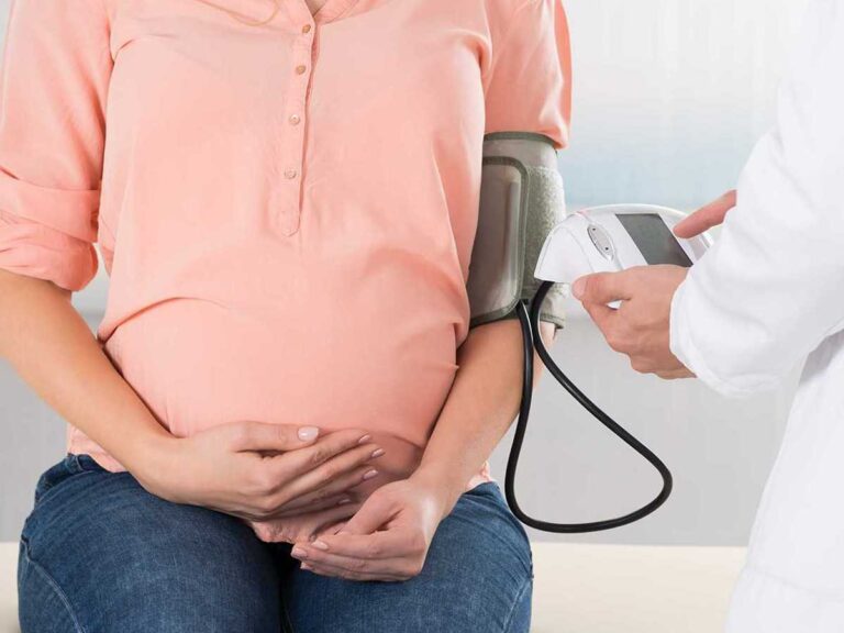 Подробнее о статье Артериальная гипертензия у беременных