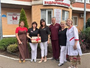 Подробнее о статье C днем медицинского работника!